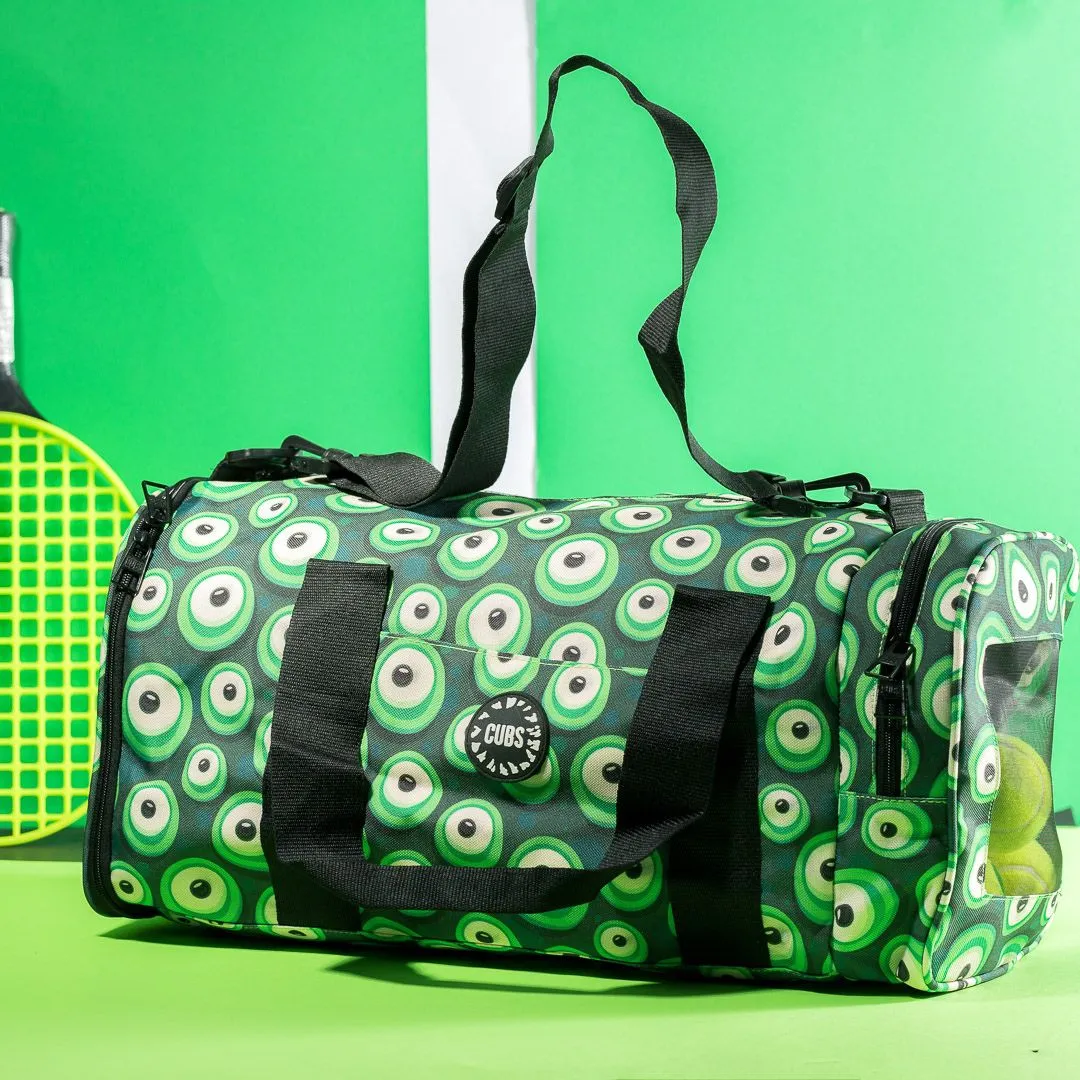 Big Eyes Duffle Bag