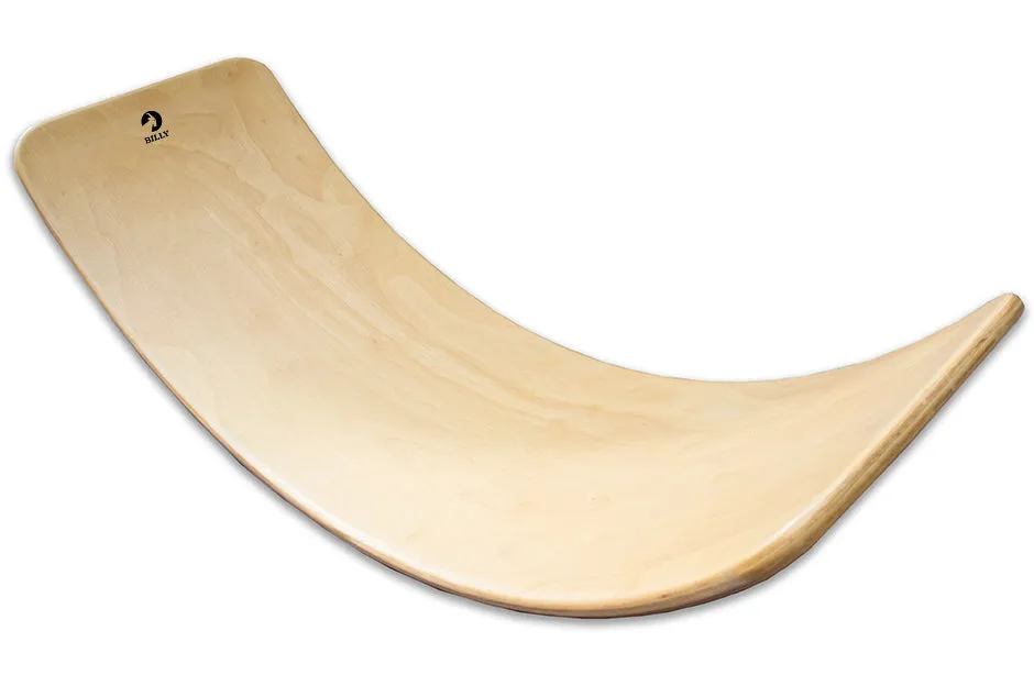 BILLY Balance Board Natural Wood