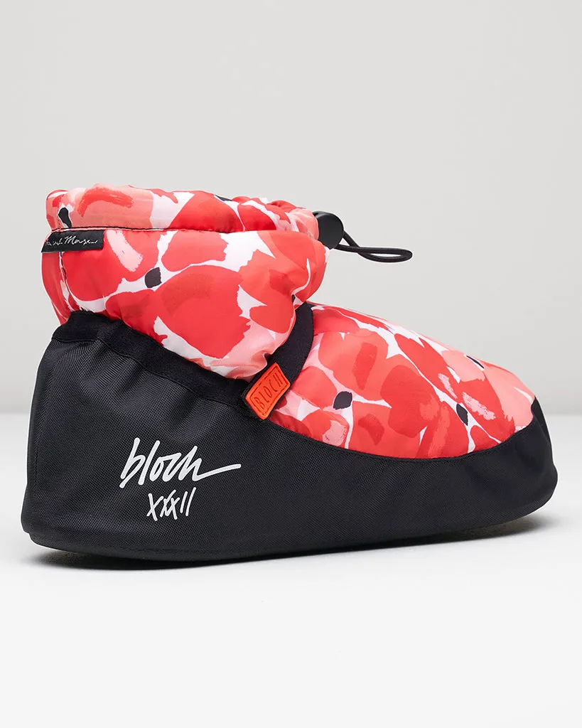 Bloch Ankle Warm Up Bootie