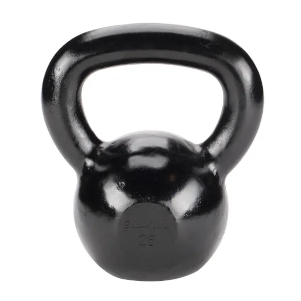 Body-Solid Cast Iron Kettlebells