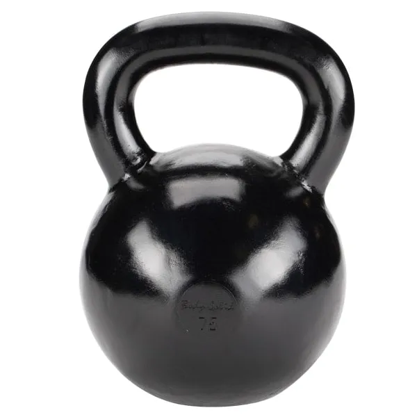 Body-Solid Cast Iron Kettlebells