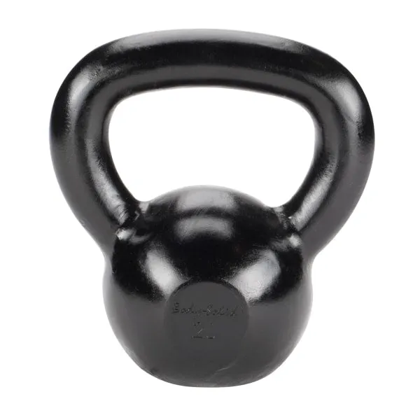 Body-Solid Cast Iron Kettlebells