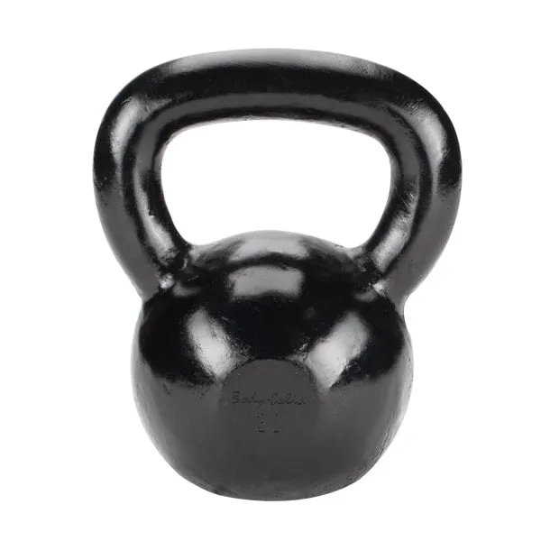 Body-Solid Cast Iron Kettlebells