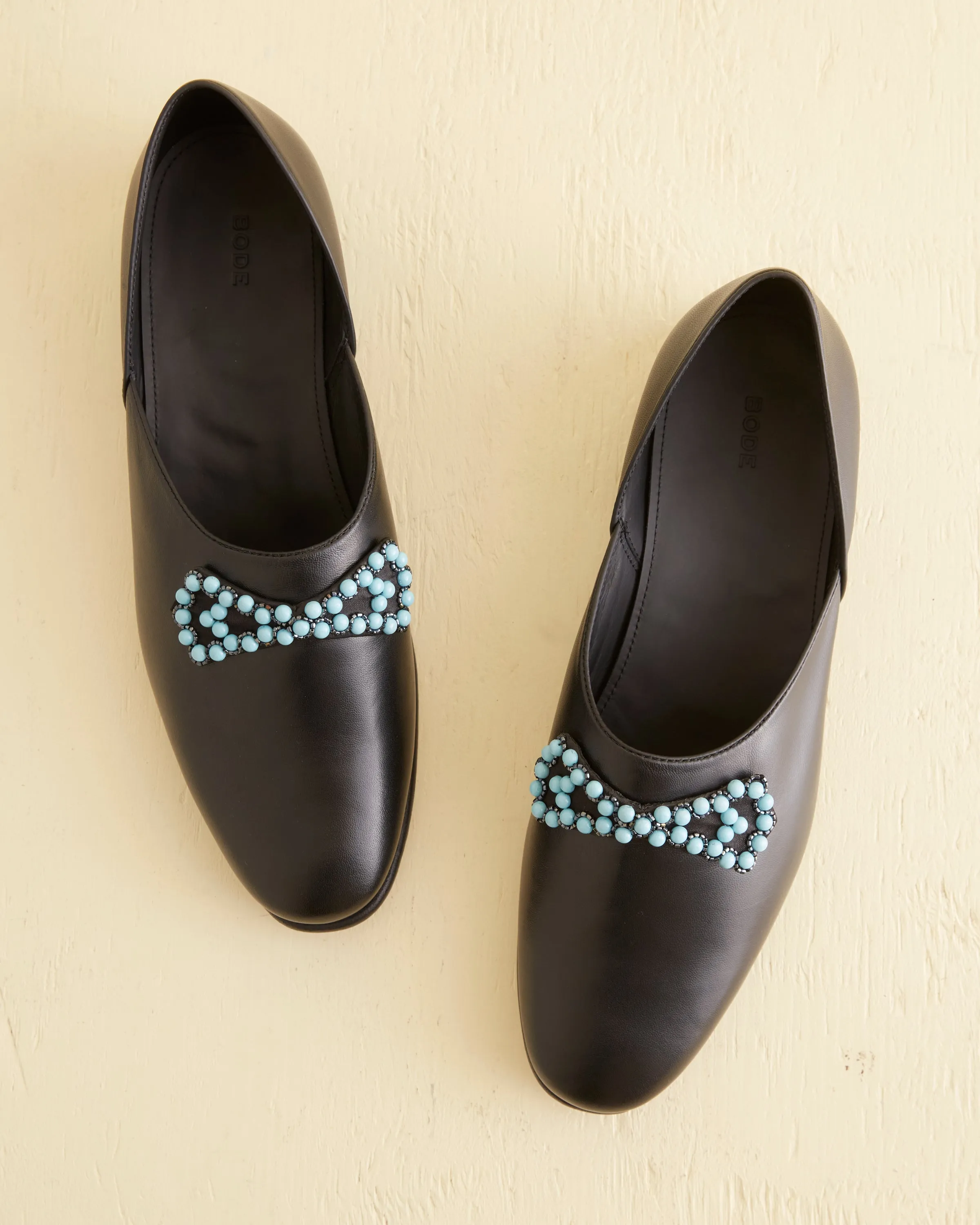 Bowtie House Shoes