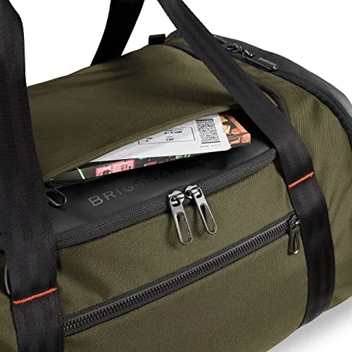 Briggs & Riley Duffle Bag, Hunter