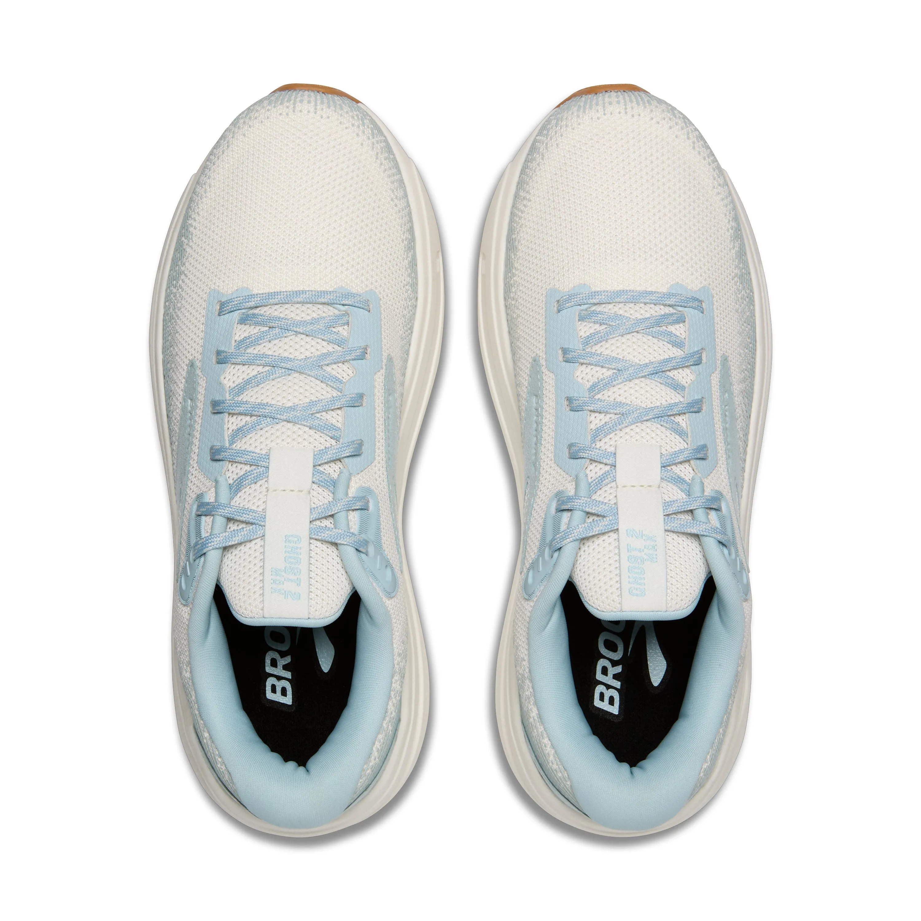 Brooks | Ghost Max 2 | Women's | Coconut Milk/Winter Sky