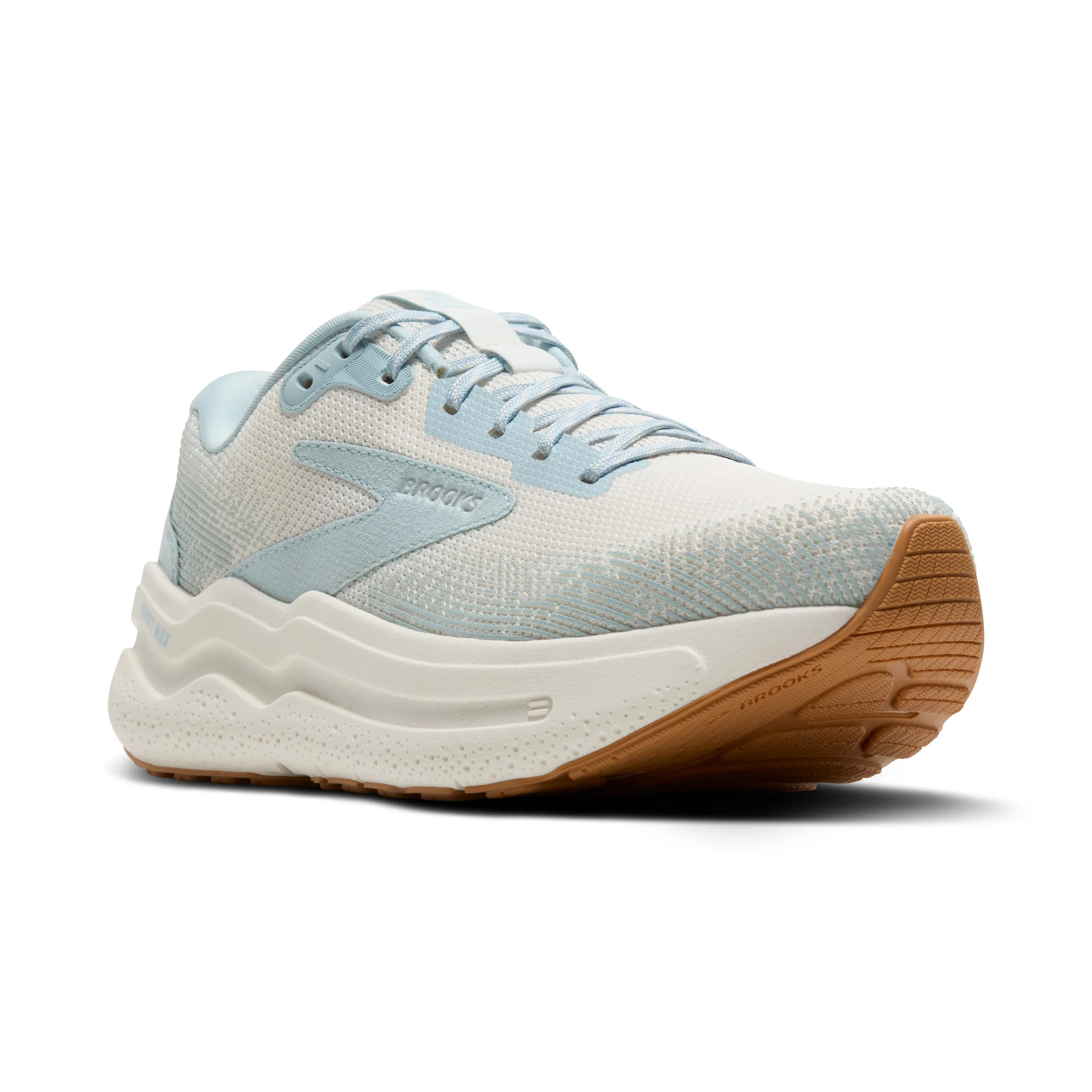 Brooks | Ghost Max 2 | Women's | Coconut Milk/Winter Sky