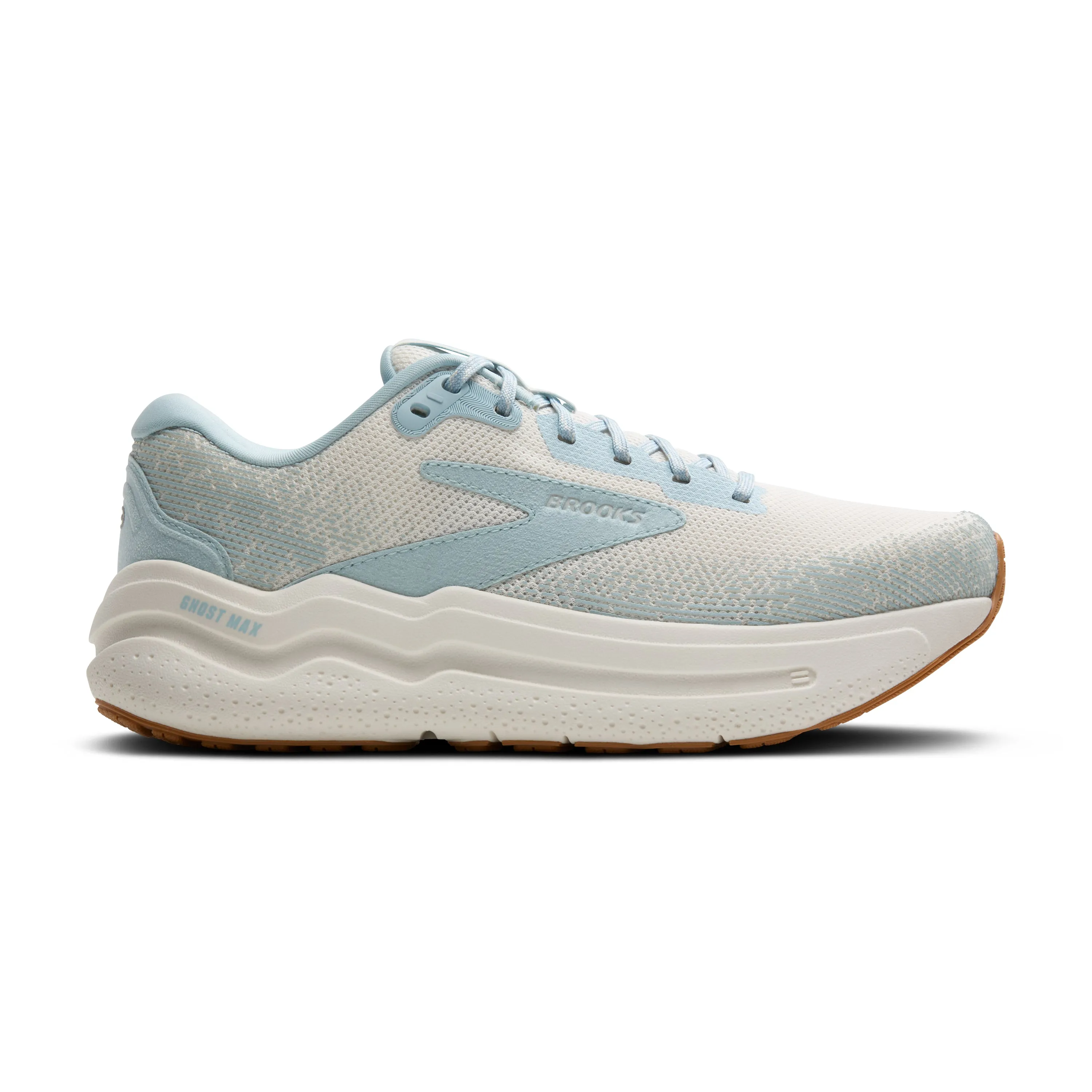 Brooks | Ghost Max 2 | Women's | Coconut Milk/Winter Sky