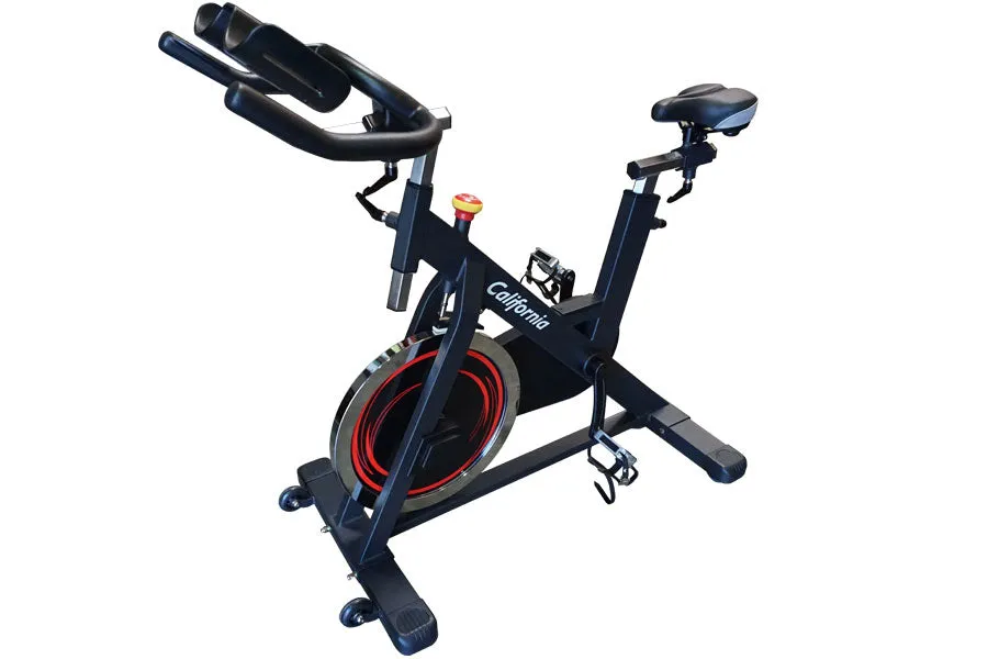 California Fitness S2.0 Pro Spin Bike **SOLD**