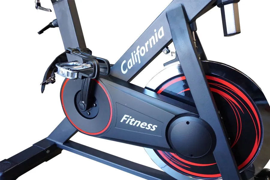 California Fitness S2.0 Pro Spin Bike **SOLD**