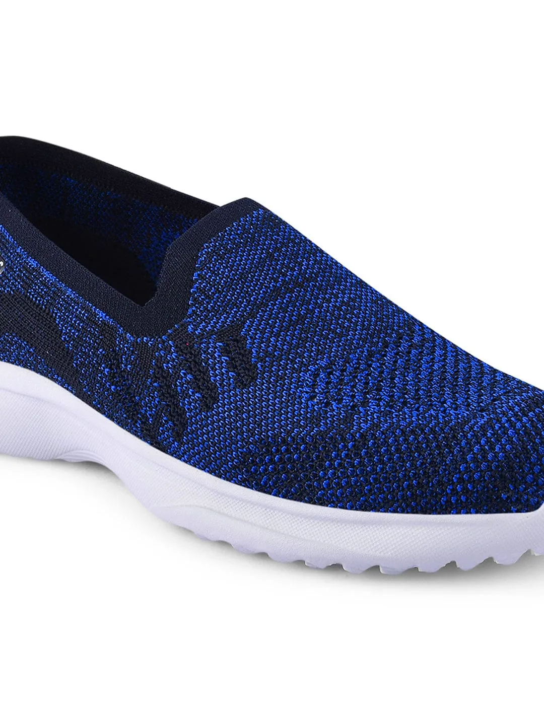 CAMP-KITE Navy Women's Slip-ons