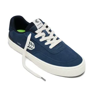 CARIUMA Luan Pro Shadow Blue/Ivory Logo Sneaker Mens