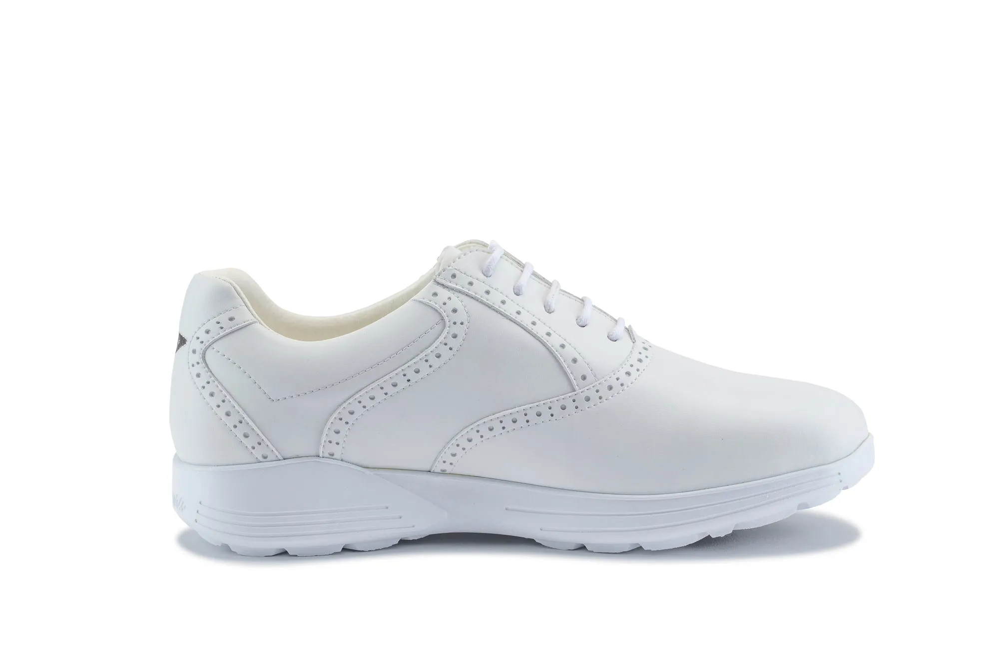 Challenge 04  White  Men's Golf Shoes  CH004 02