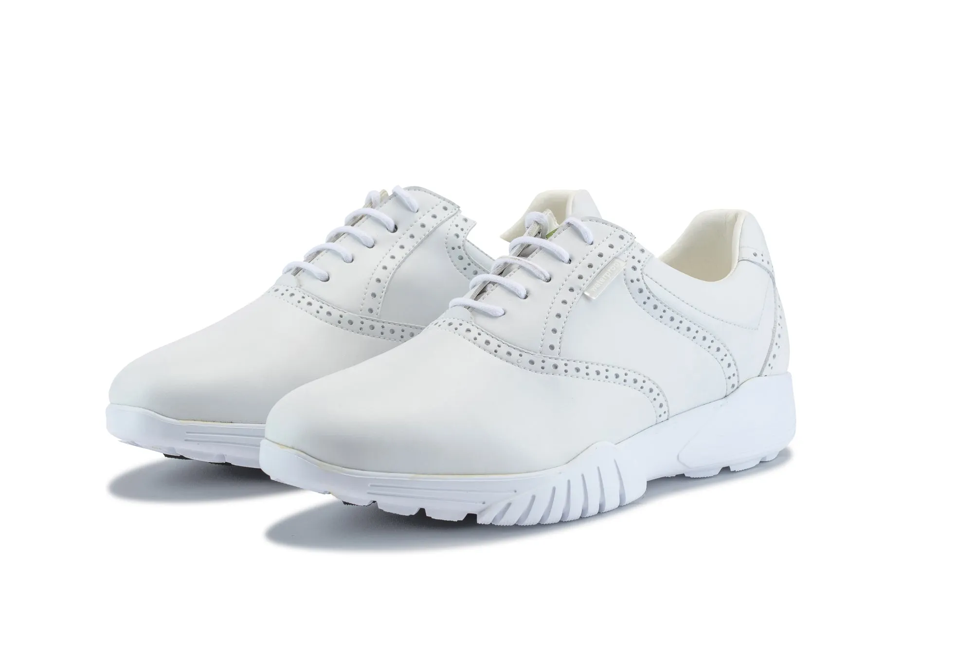 Challenge 04  White  Men's Golf Shoes  CH004 02