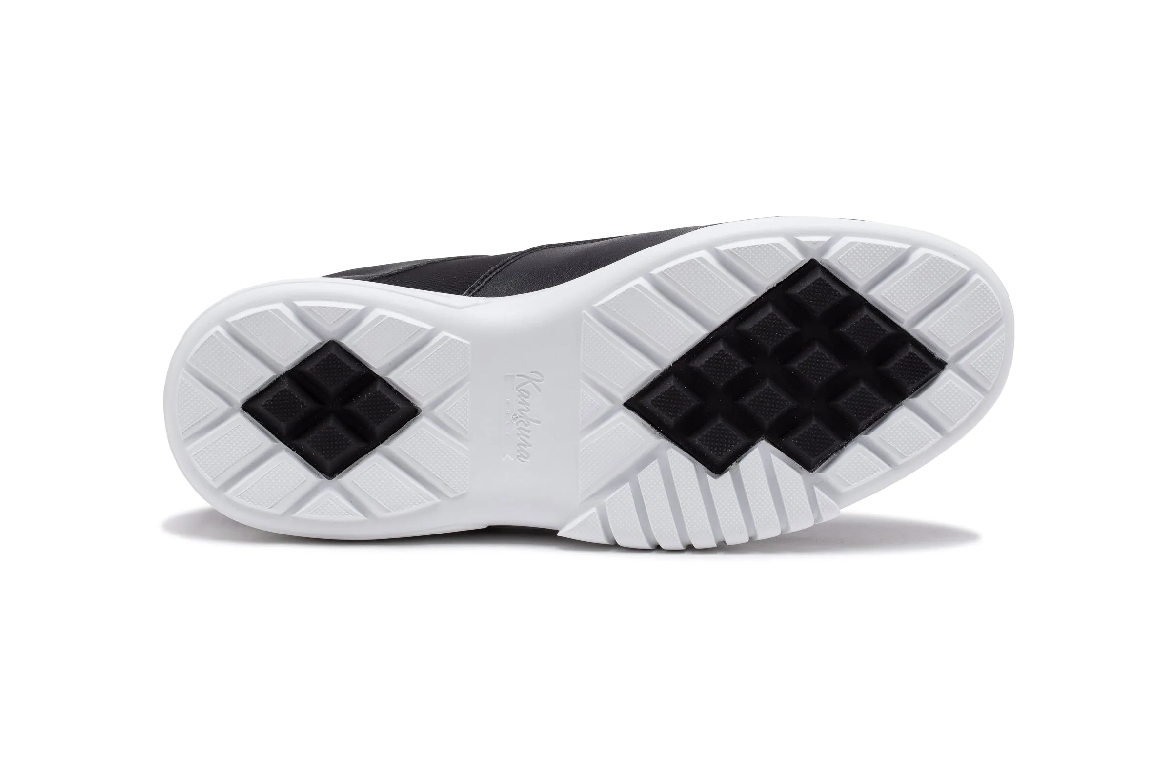 Challenge 06  Black  Men's Golf Shoes CH006-01