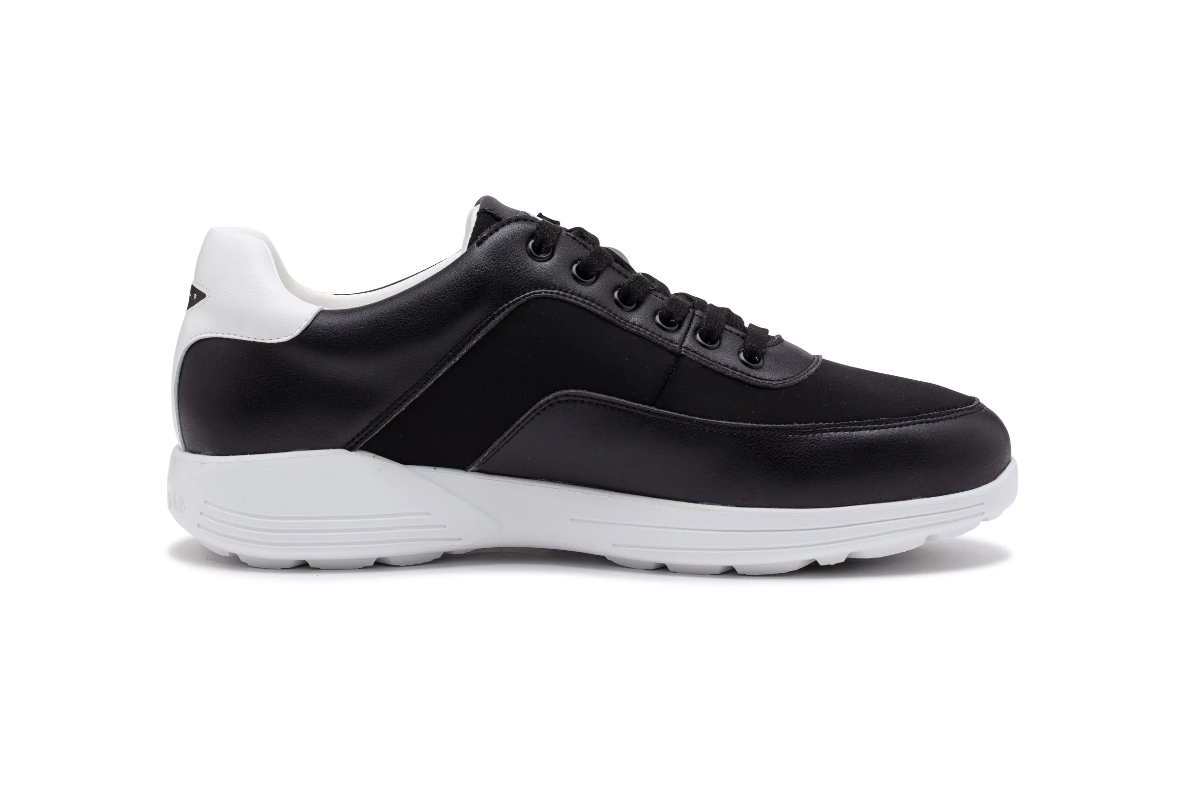 Challenge 06  Black  Men's Golf Shoes CH006-01