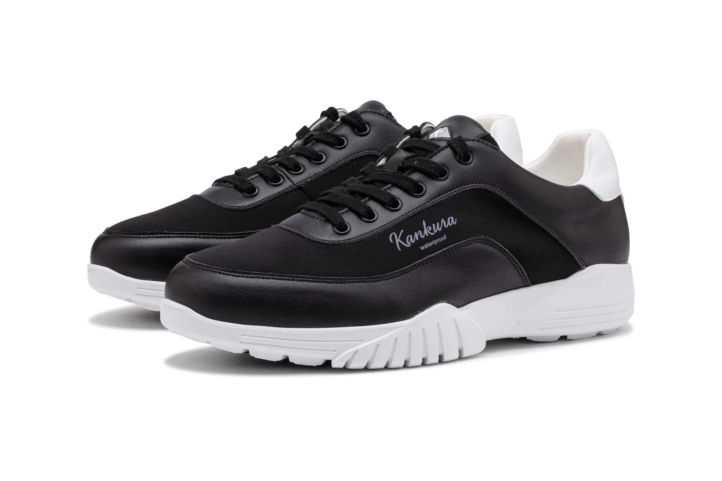 Challenge 06  Black  Men's Golf Shoes CH006-01