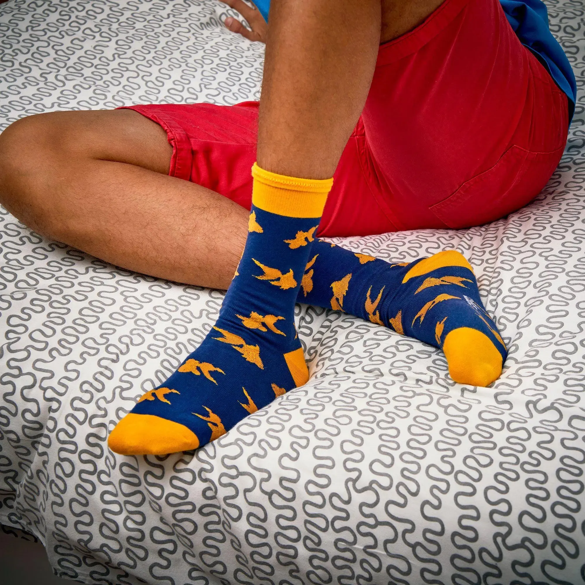 Coddies® Fish Socks