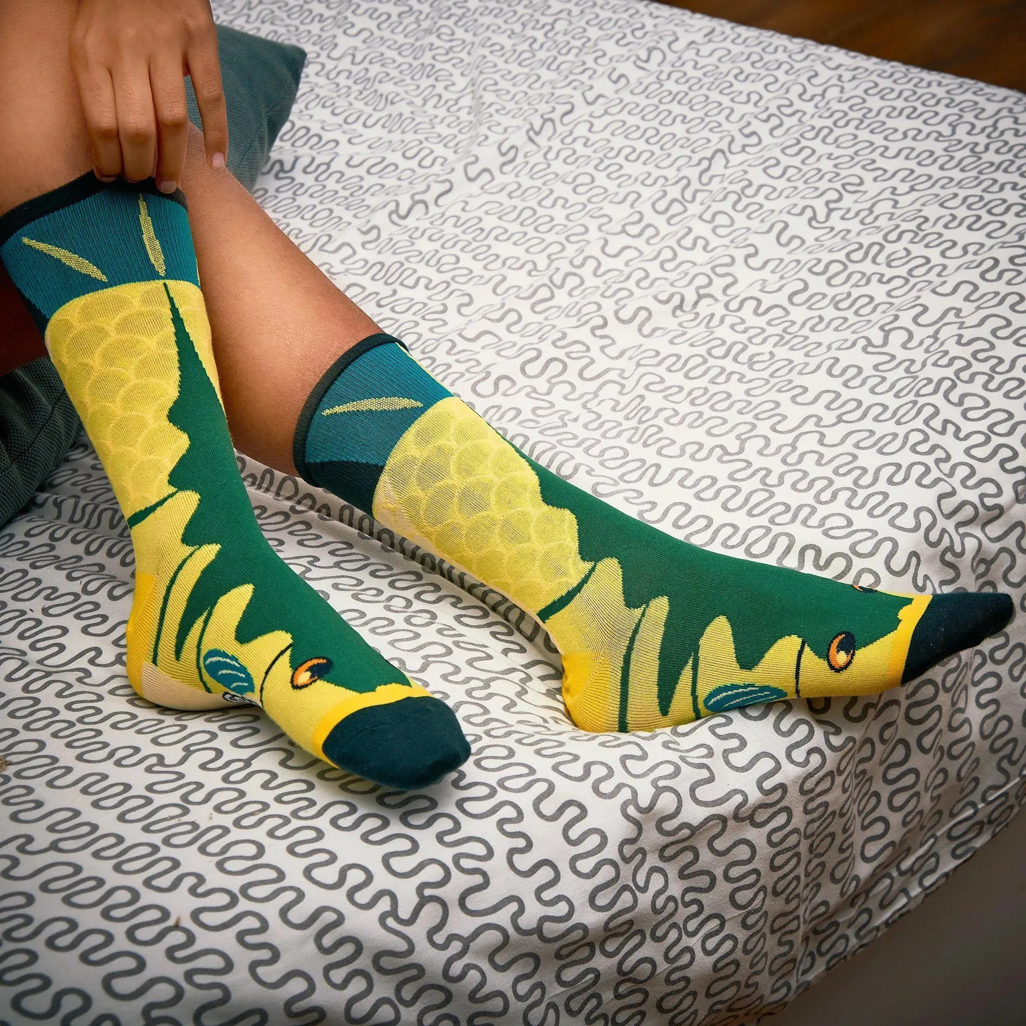 Coddies® Fish Socks