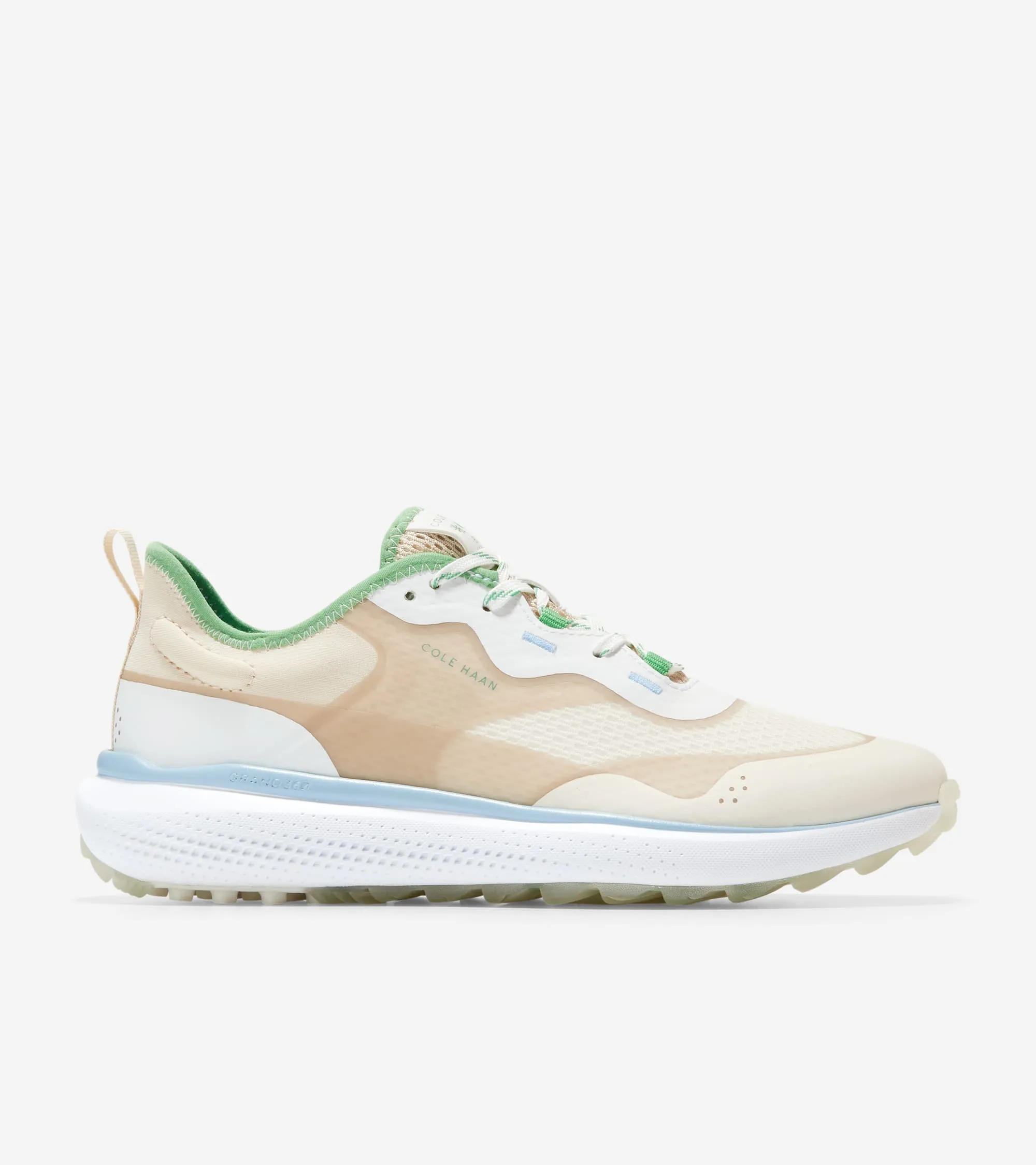 Cole Haan x Byrdie Golf Social Wear ZERØGRAND Fairway Golf Shoe