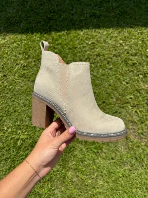 Corky’s Bite Me Booties - Gold