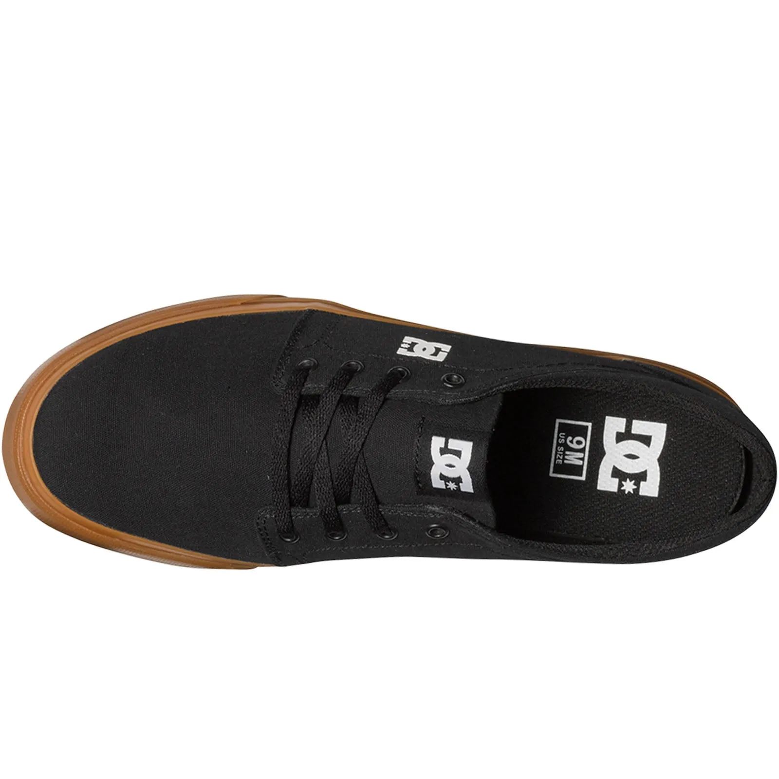 DC Shoes Mens Trase TX Trainers