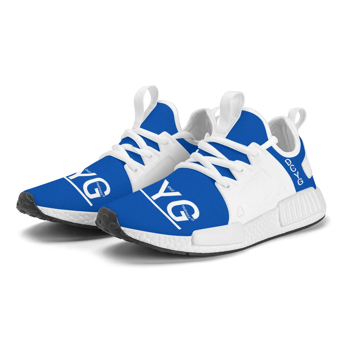 DCYG 2 LIT Comfortable Race Sneakers