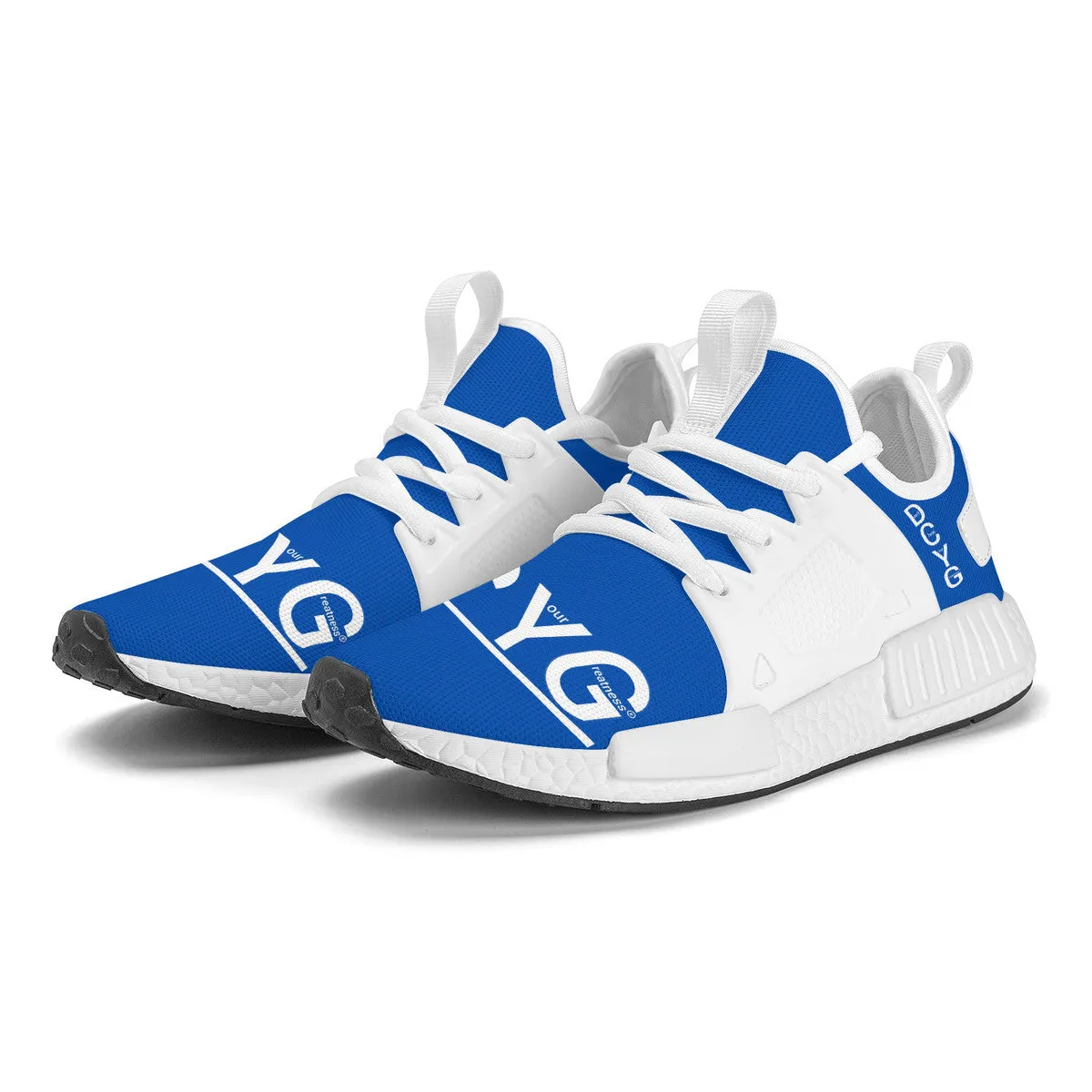 DCYG 2  LIT  Comfortable Race Sneakers