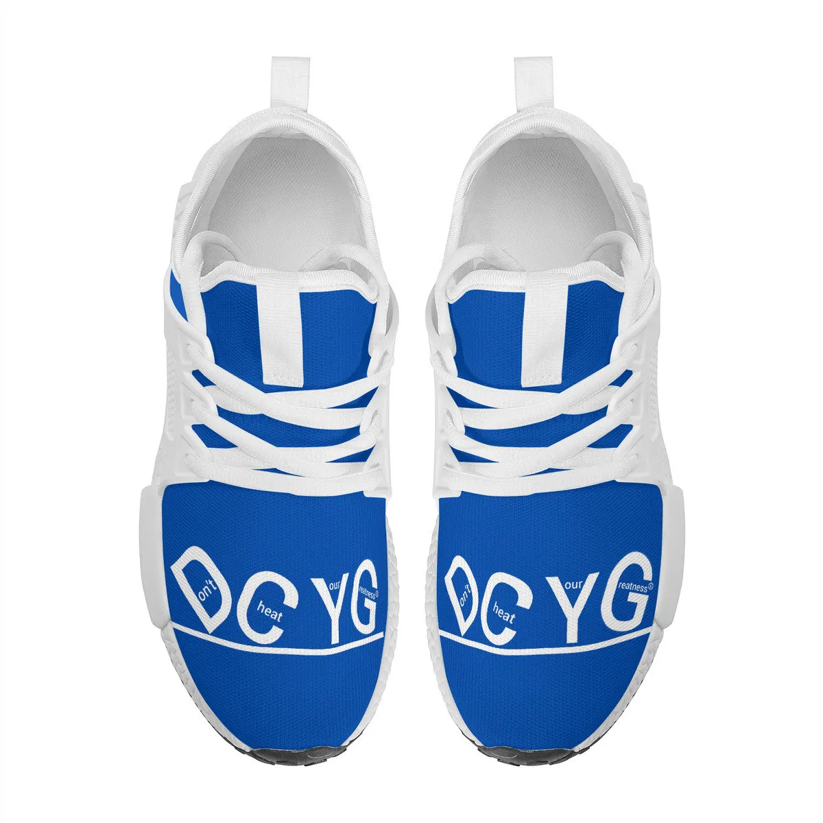 DCYG 2  LIT  Comfortable Race Sneakers