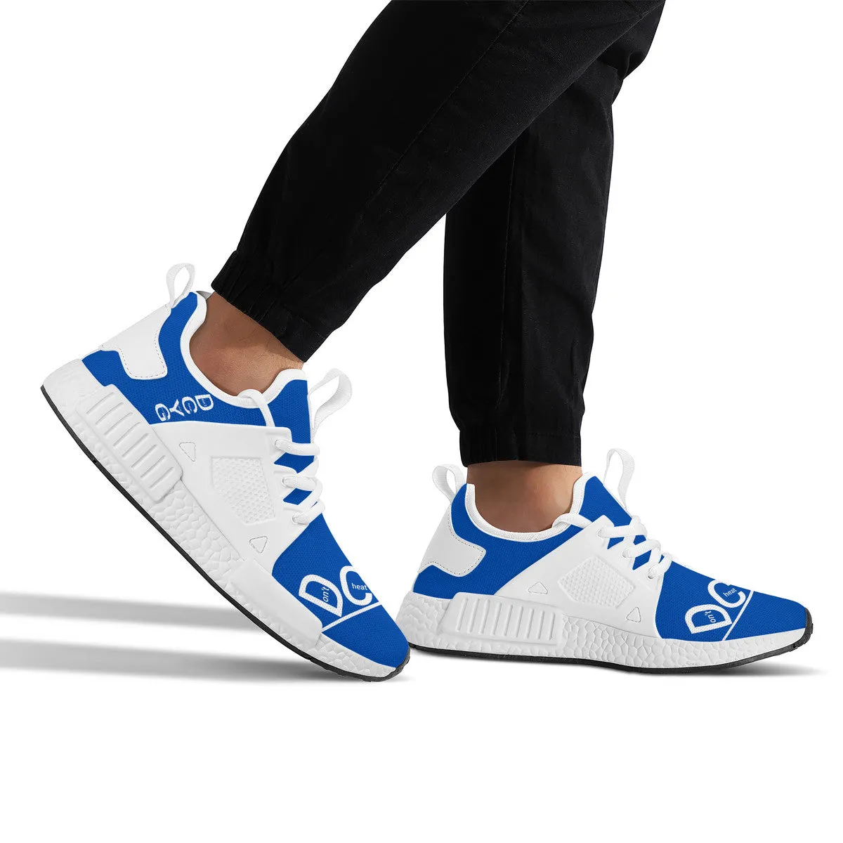 DCYG 2  LIT  Comfortable Race Sneakers