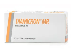 Diamicron MR 30mg Tablets