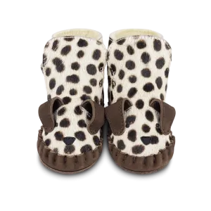 Donsje Kapi Exclusive Dalmatian Booties