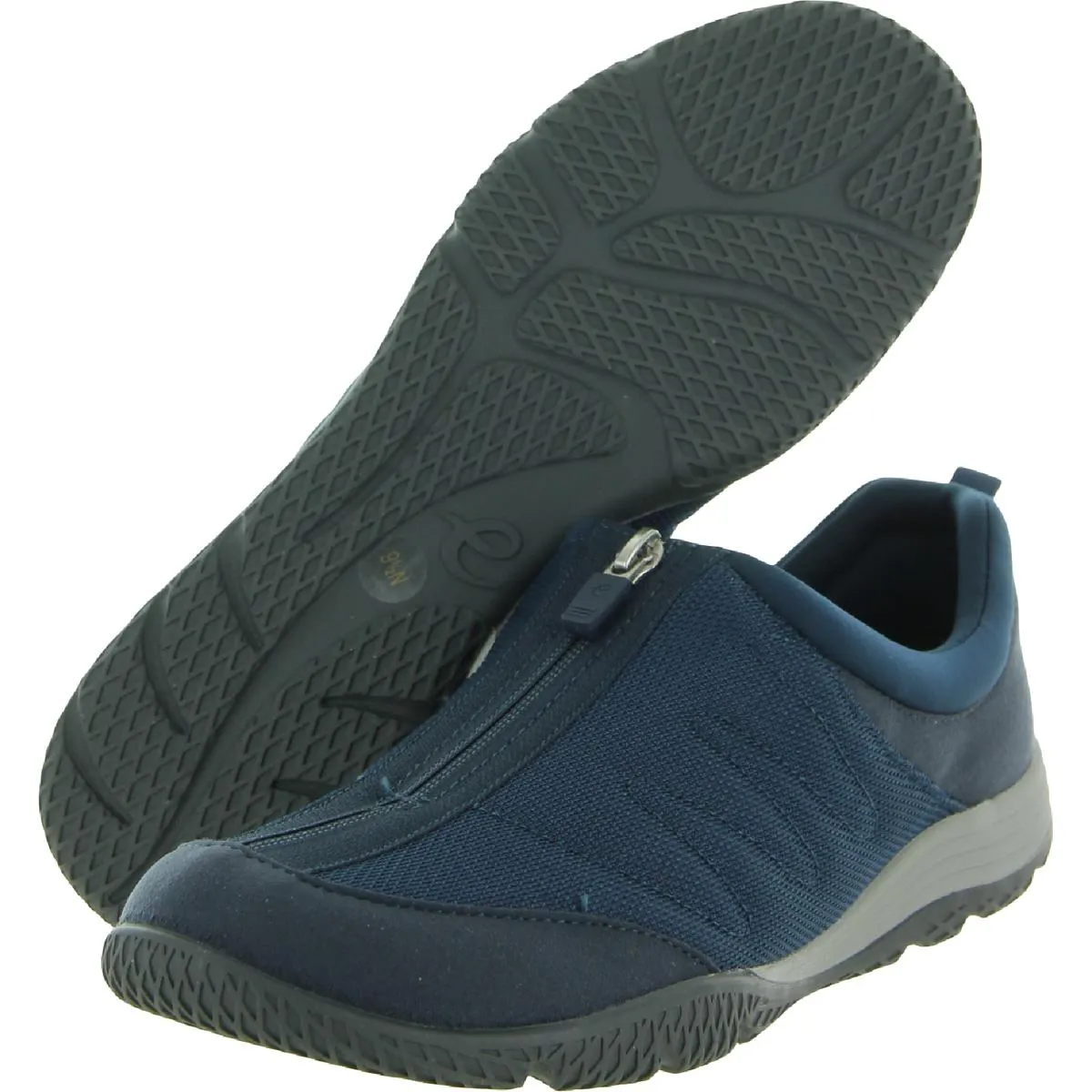 Easy Spirit Womens Be Strong 2 Slip-on Padded Insole Athletic and Training Shoes