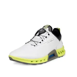 Ecco Biom C4 BOA Gore-Tex Mens Spikeless Golf Shoes 130424 - 11007