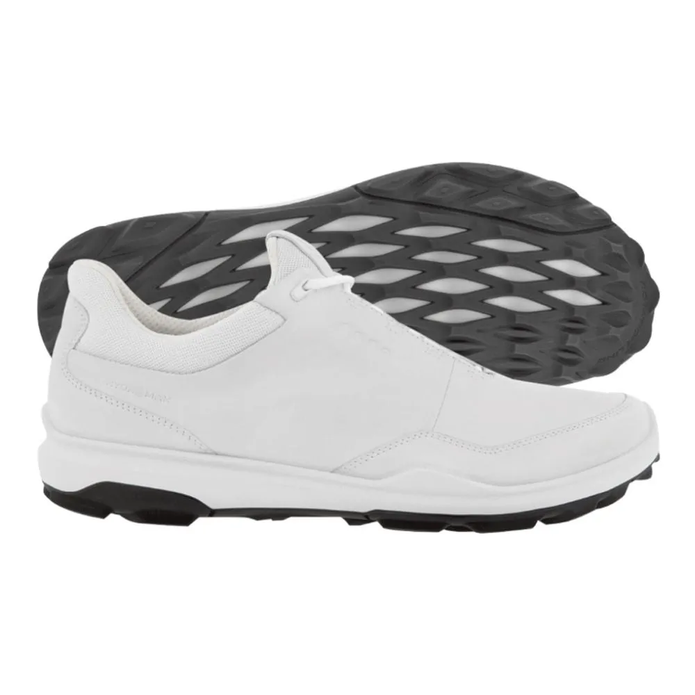 ECCO Biom Hybrid 3 Mens Spikeless Golf Shoes 155844