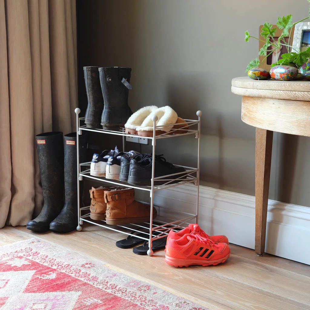 Elegance Small Shoe Rack