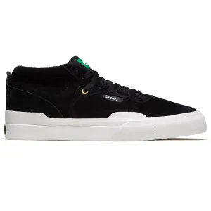 Emerica Pillar Shoe - Black/White