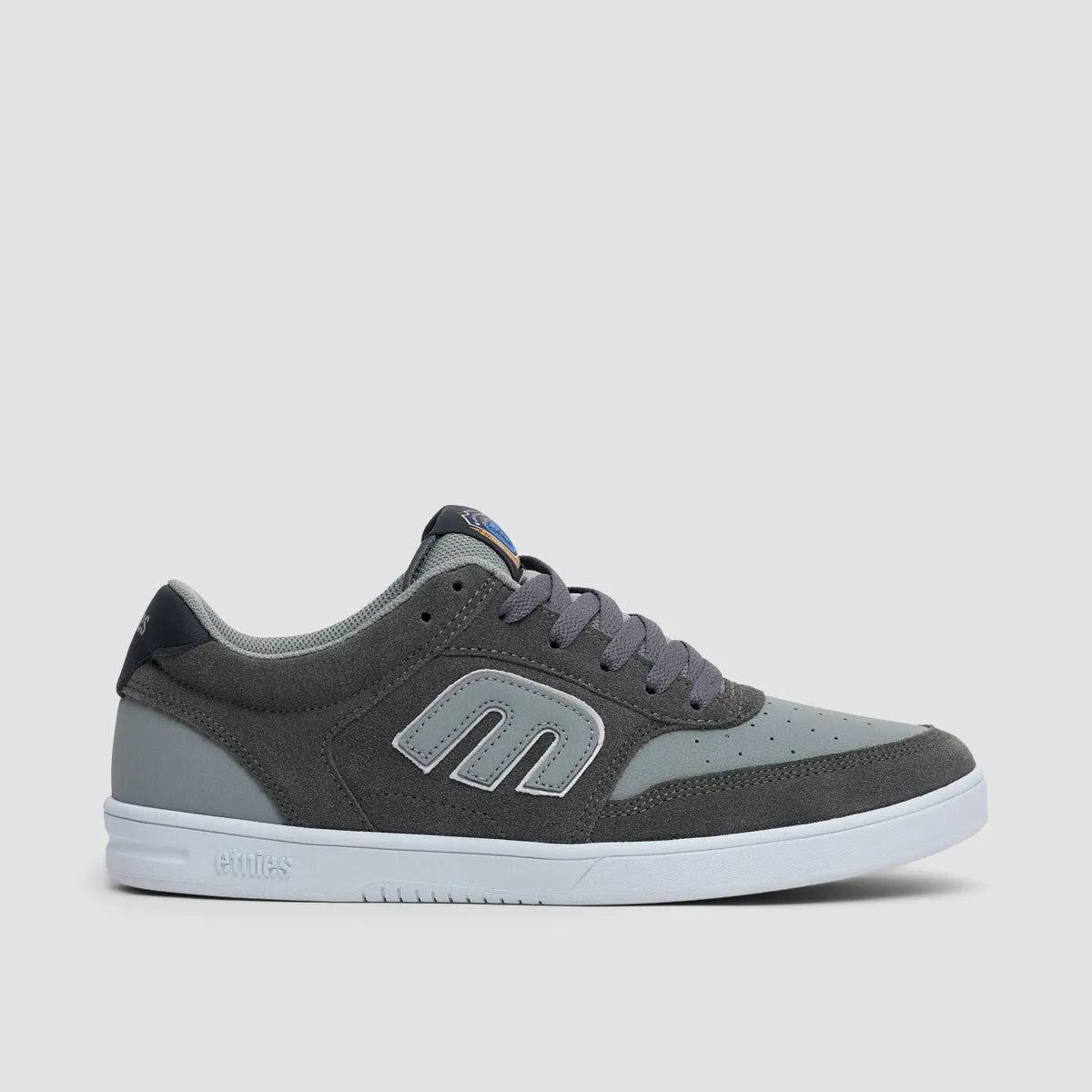 Etnies The Aurelien Shoes - Grey/Light Grey