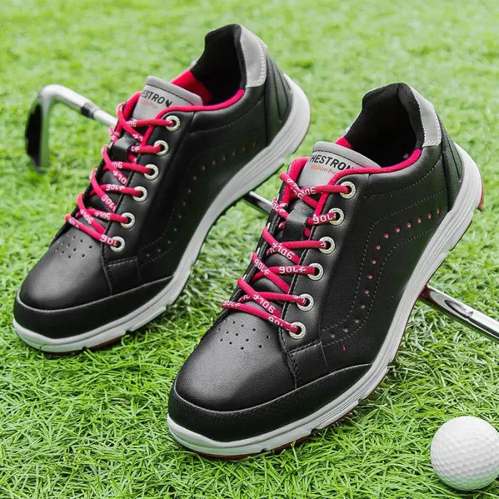 Fairway Stride Golf Shoes