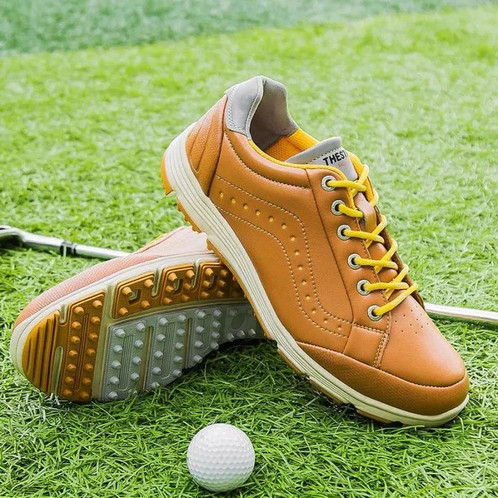 Fairway Stride Golf Shoes