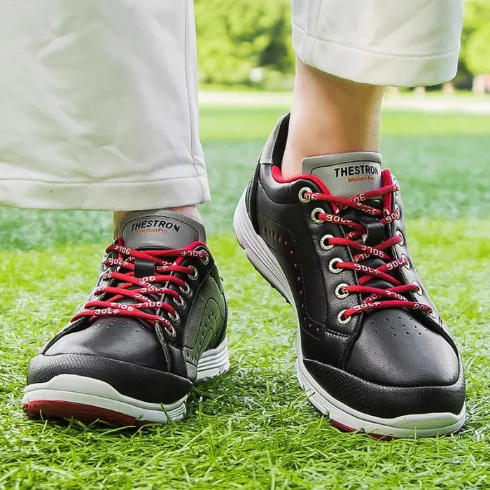 Fairway Stride Golf Shoes