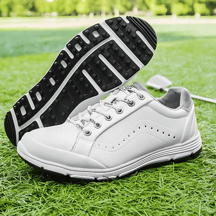 Fairway Stride Golf Shoes