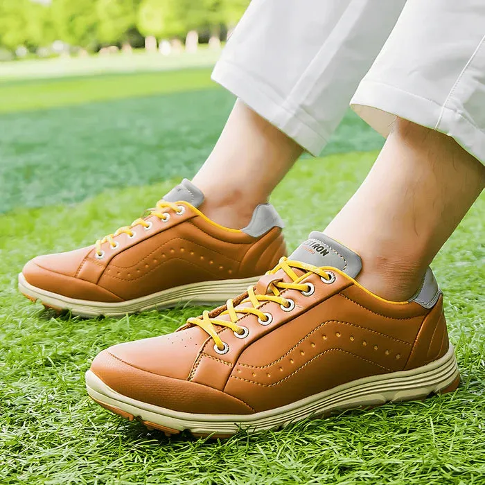 Fairway Stride Golf Shoes