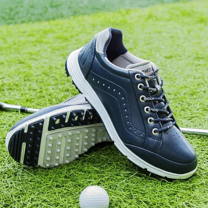 Fairway Stride Golf Shoes