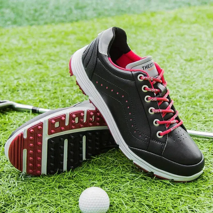 Fairway Stride Golf Shoes