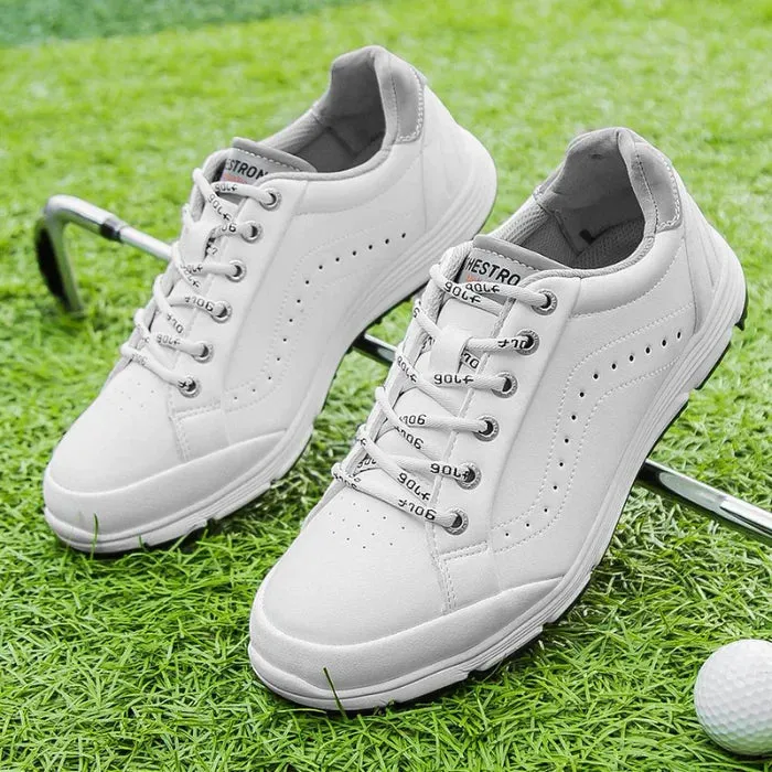 Fairway Stride Golf Shoes