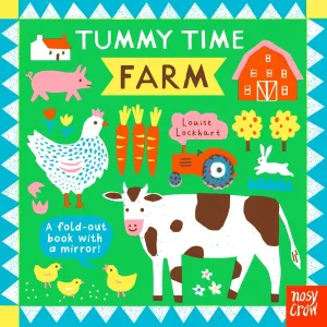 Farm: Tummy Time by Louise Lockhart