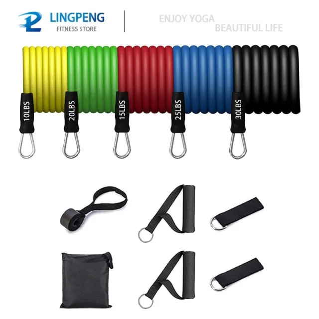 Fitness Resistance Band