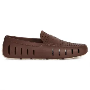 Floafers Mens Country Club 2.0 Driftwood Brown/Coconut