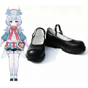 Genshin Impact Sigewinne Cosplay Shoes